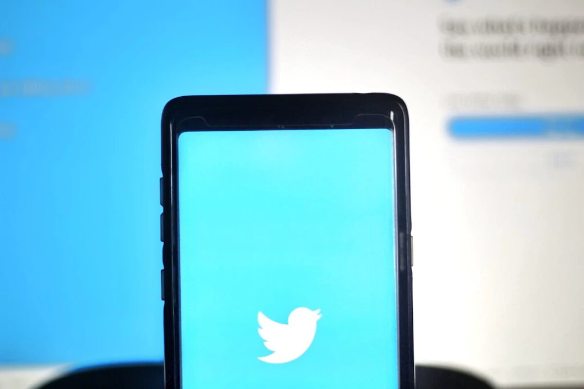 Twitterを利用開始