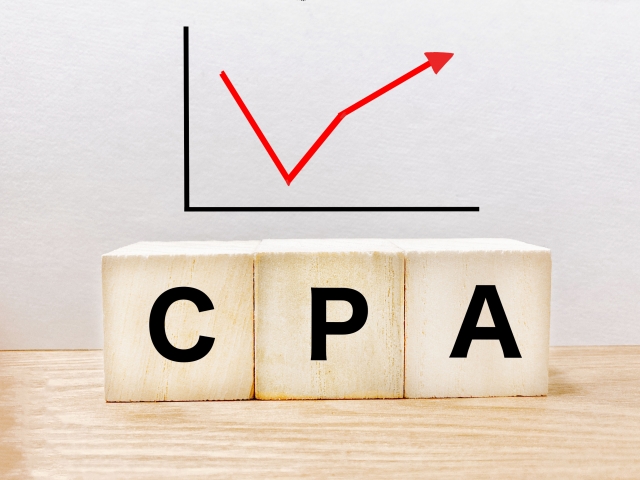 CPA（顧客獲得単価）とは？計算方法・目標CPAの決め方・改善策を解説