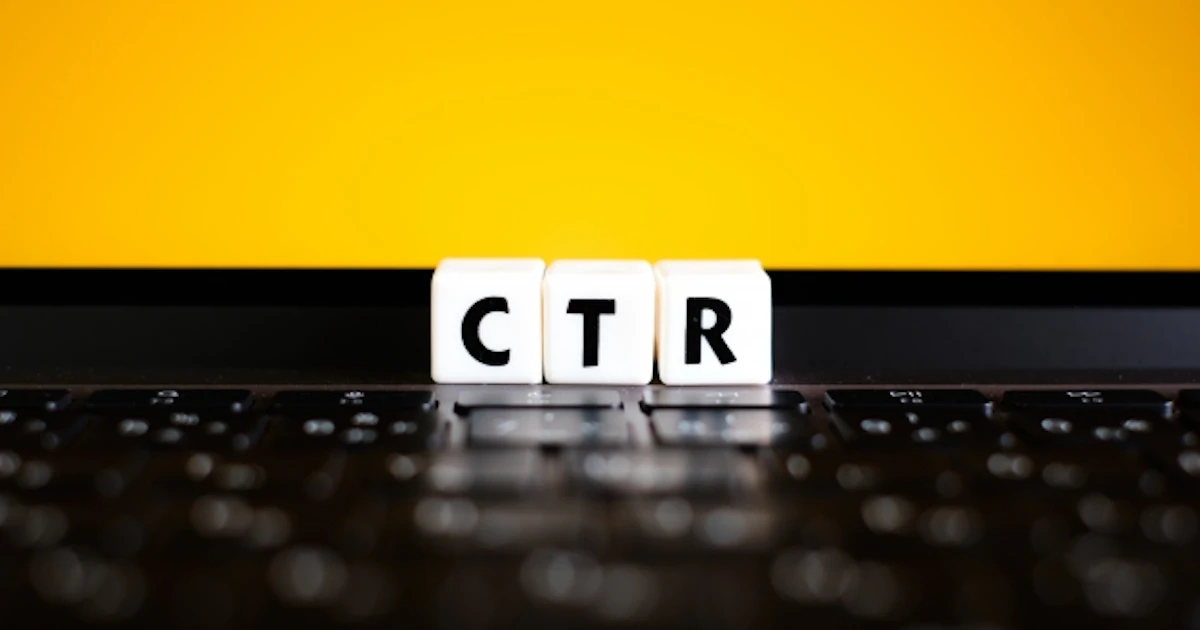 CTR(クリックスルーレート)徹底解説:その重要性と改善方法