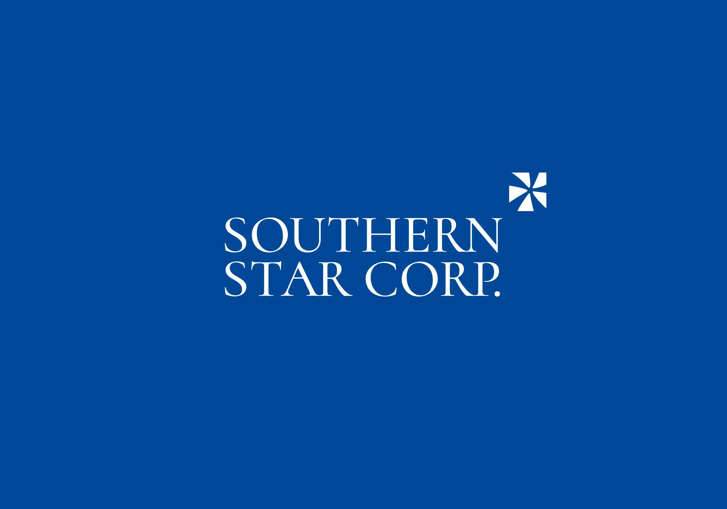 SOUTHERN STAR CORP.