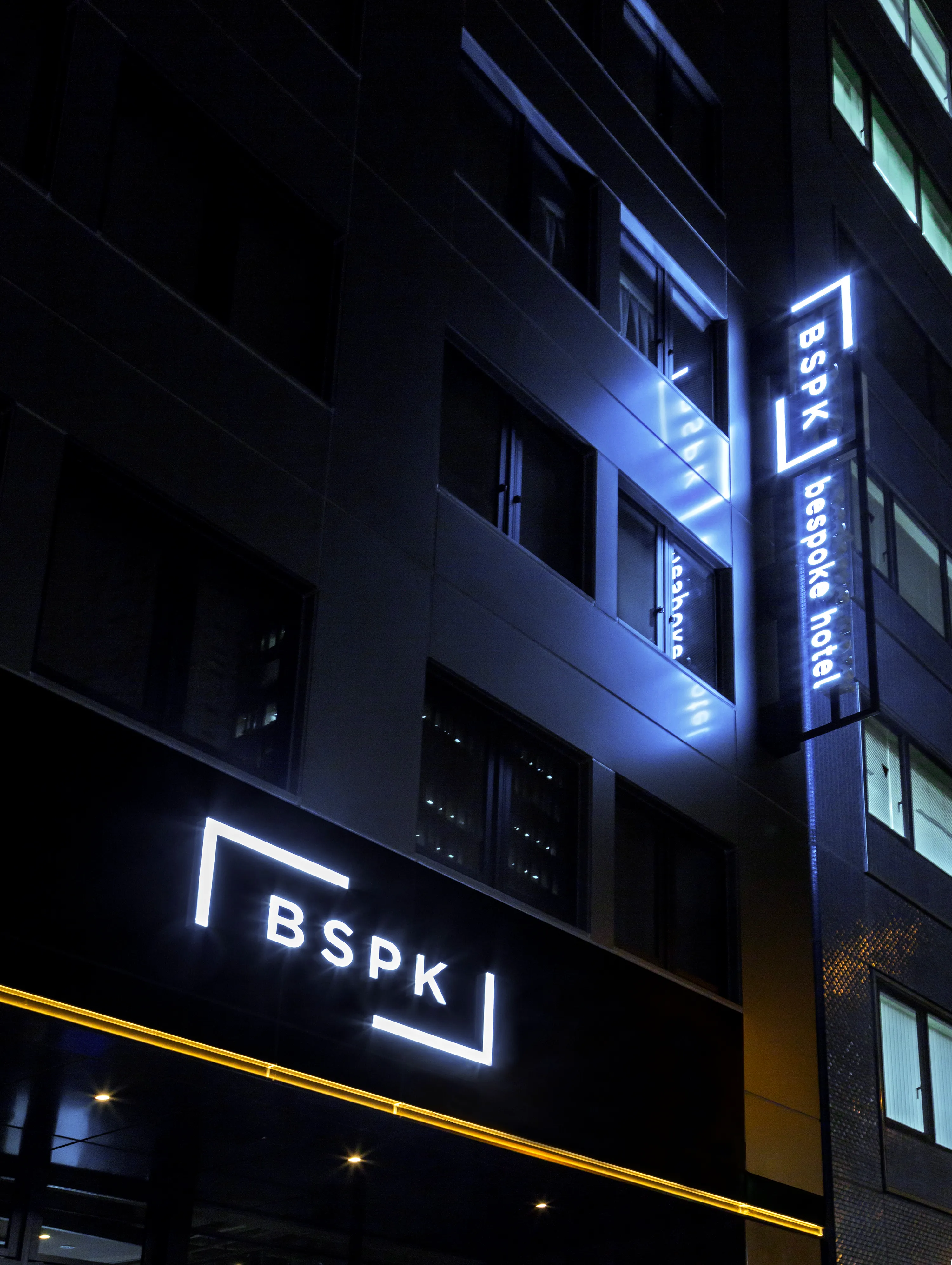 BSPK / bespoke hotels