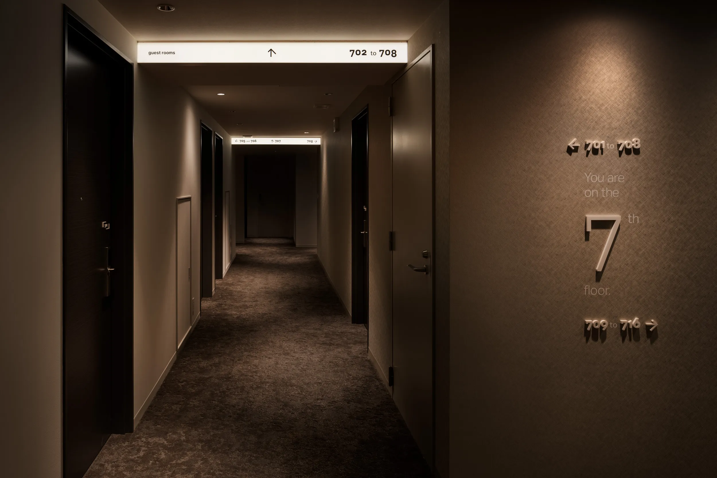 BSPK / bespoke hotels