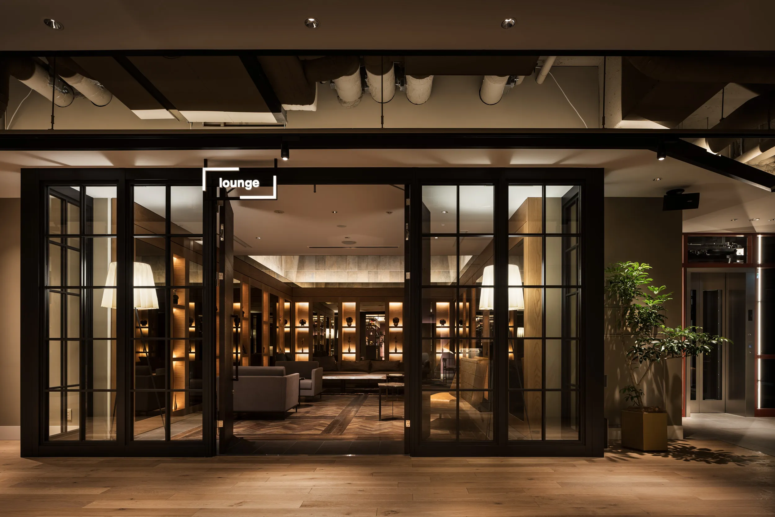 BSPK / bespoke hotels