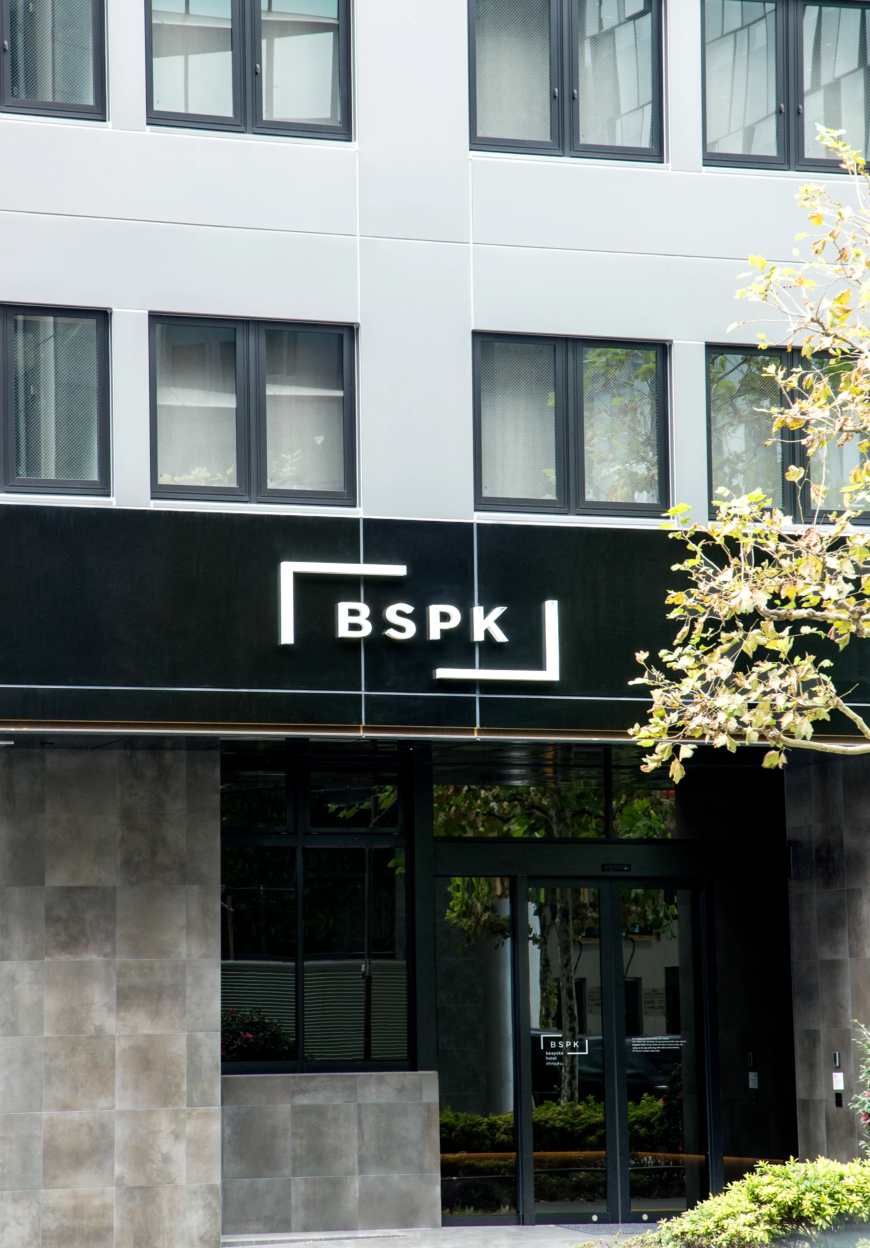 BSPK / bespoke hotels