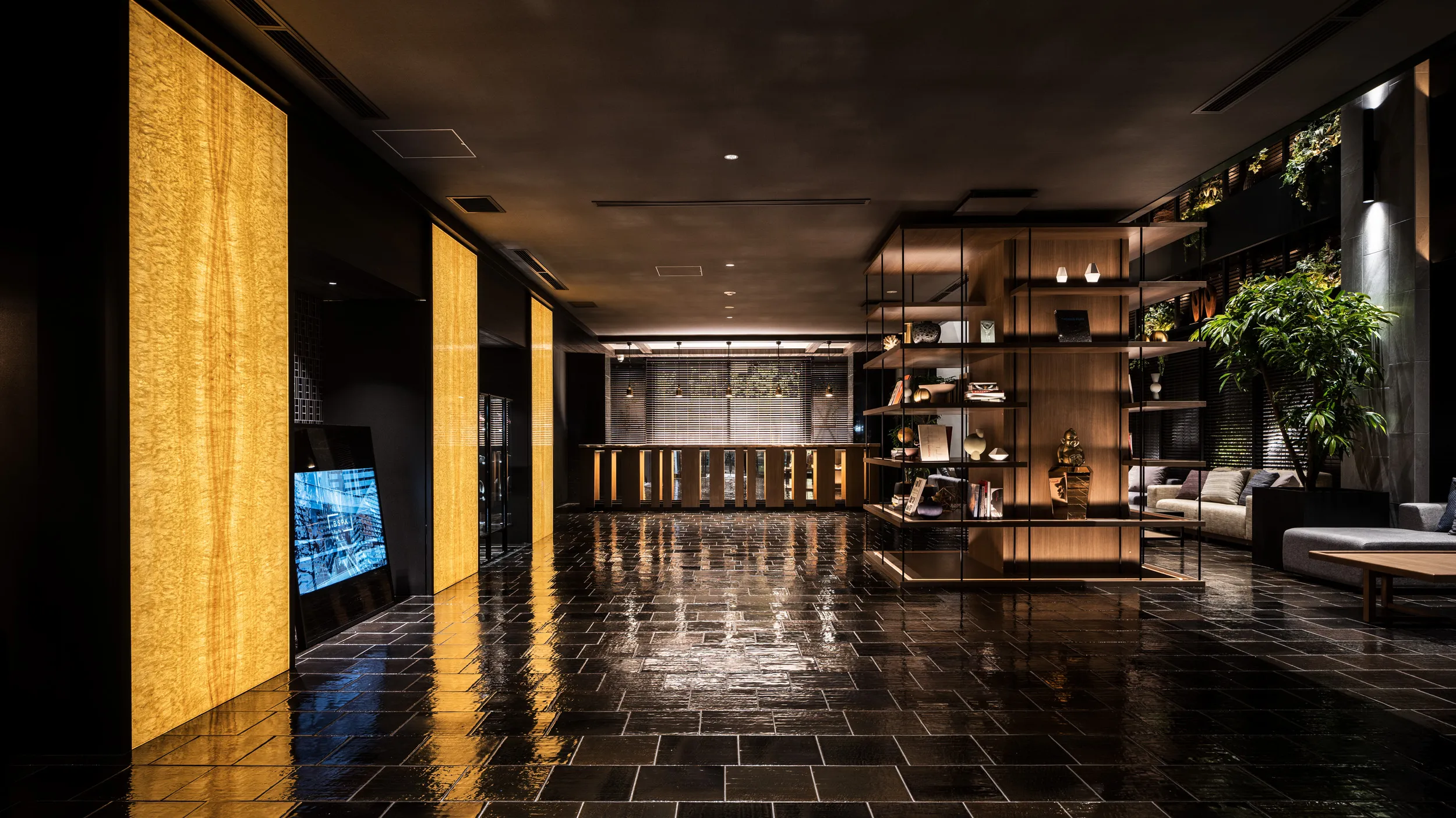 BSPK / bespoke hotels