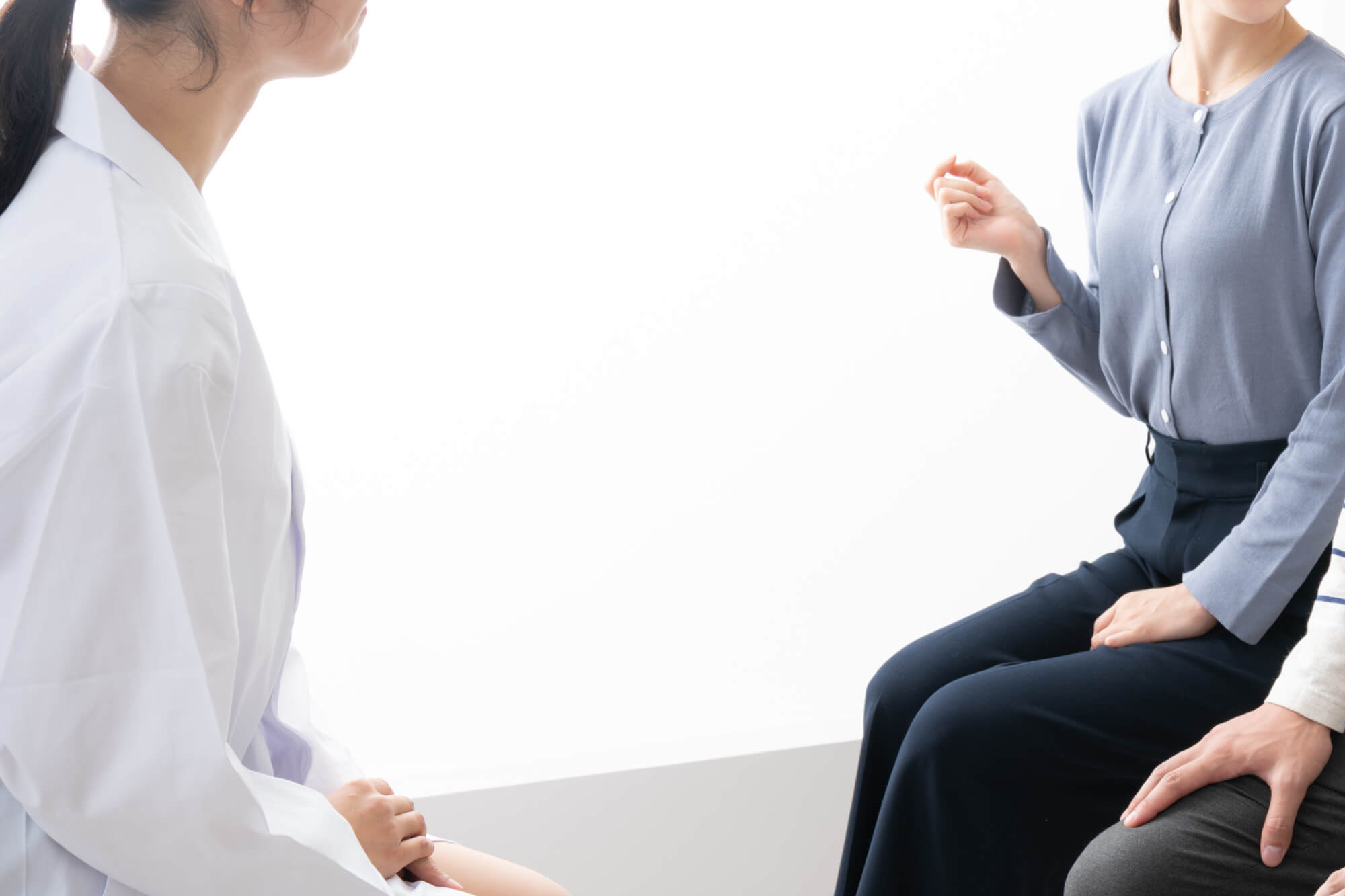 妊娠の初期検査の内容とは｜初診から検査を受けないリスクも解説