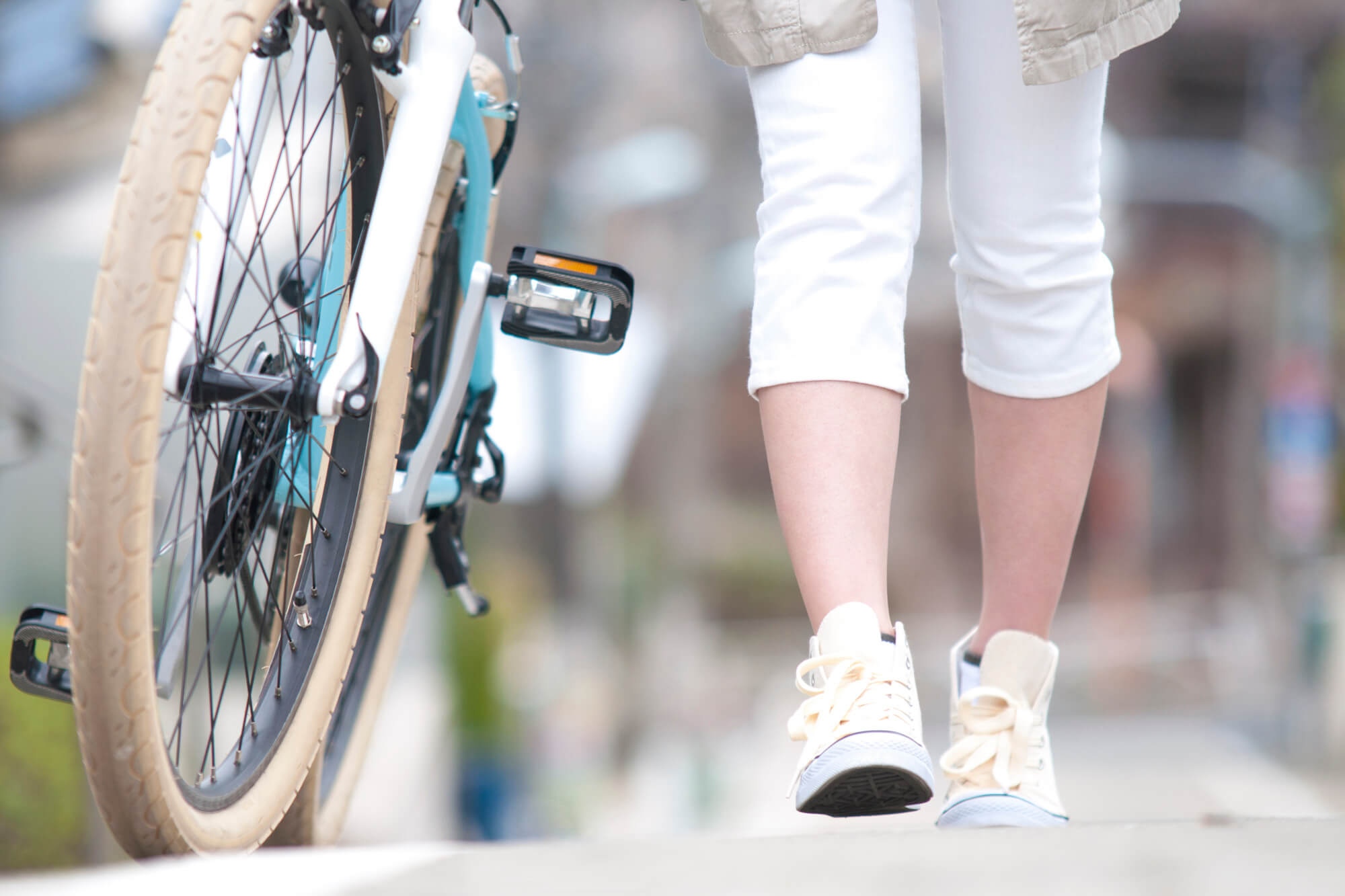 妊娠中・超初期で自転車はOK？乗車を避ける必要性や注意点を解説