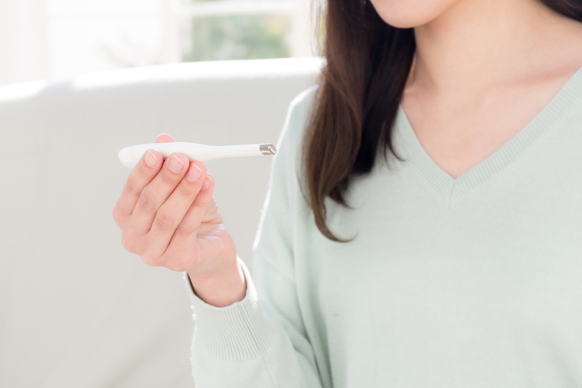 妊娠初期の体温はどう変化する？基礎体温についての基本やチェック方法を紹介
