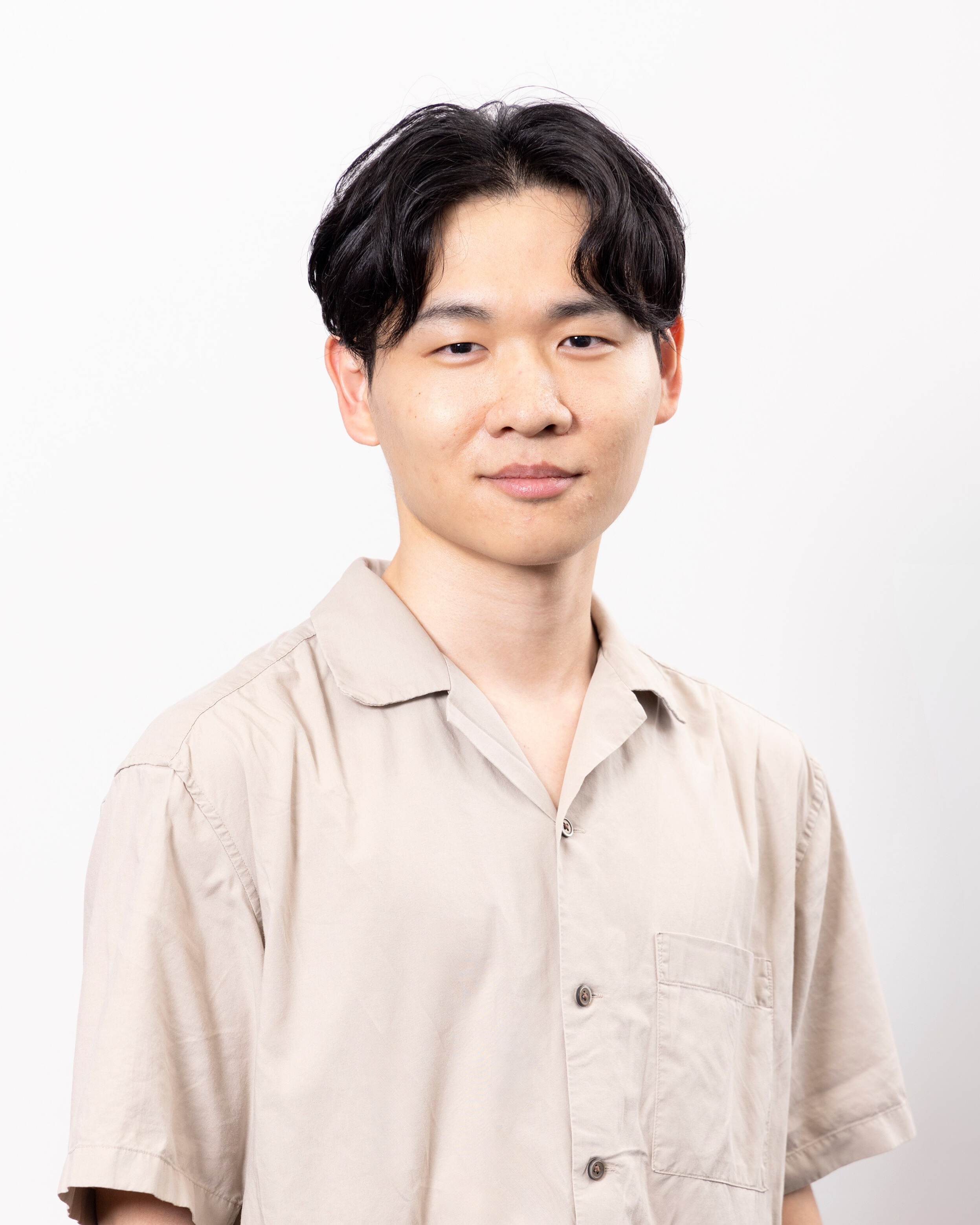 プロフィール写真