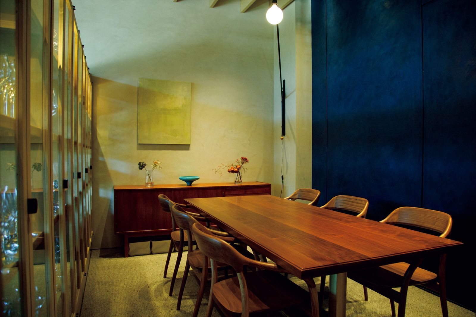 東京青山のレストランHotel’sにあるHIROSHIMA