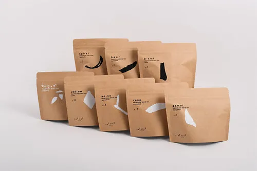 摘み草ブレンドティー - 画像 1