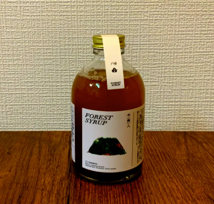 FOREST SYRUP（小）
