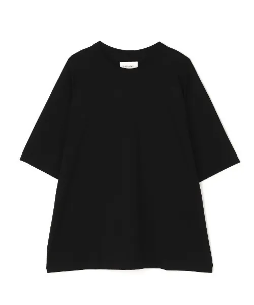 GIZA 80/2 KNIT COMFORT FIT Tee - 画像 1