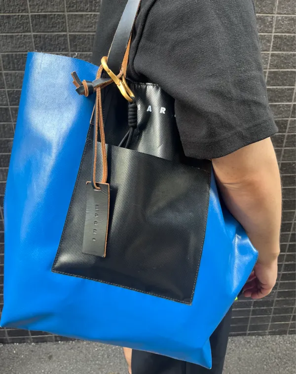 TRIBECA ショッピングバッグ - サムネイル 3