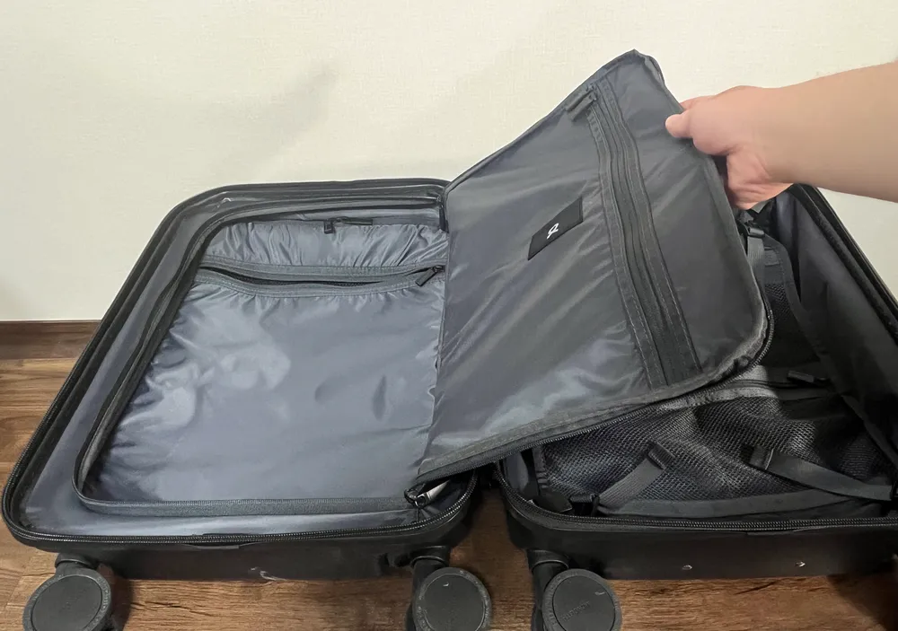 SUITCASE PRO OCTA 30L - サムネイル 6