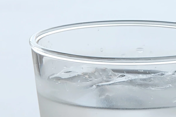 グラスの飲み口