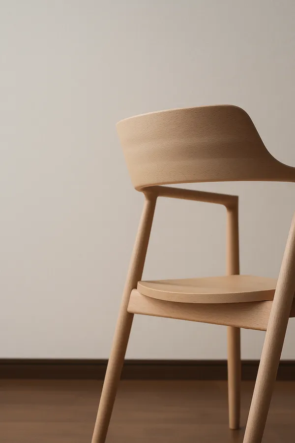 HIROSHIMA アームチェア - サムネイル 4