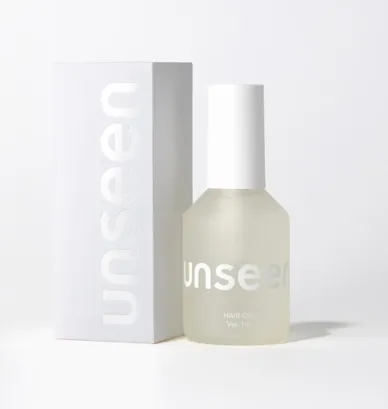 unseen HAIR OIL