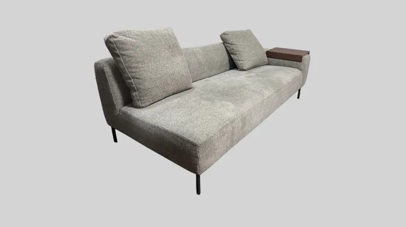 Decibel C4 ワイド3人がけ 片ひじ - サムネイル 2