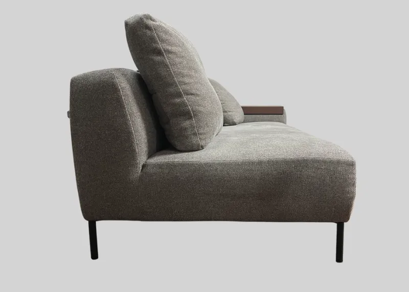 Decibel C4 ワイド3人がけ 片ひじ - サムネイル 3