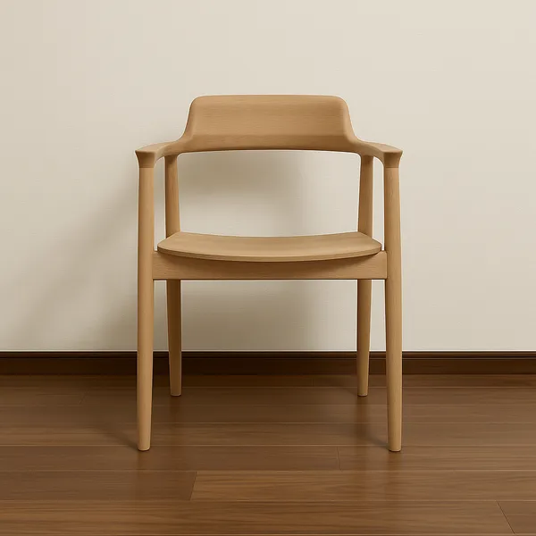 HIROSHIMA アームチェア - サムネイル 2