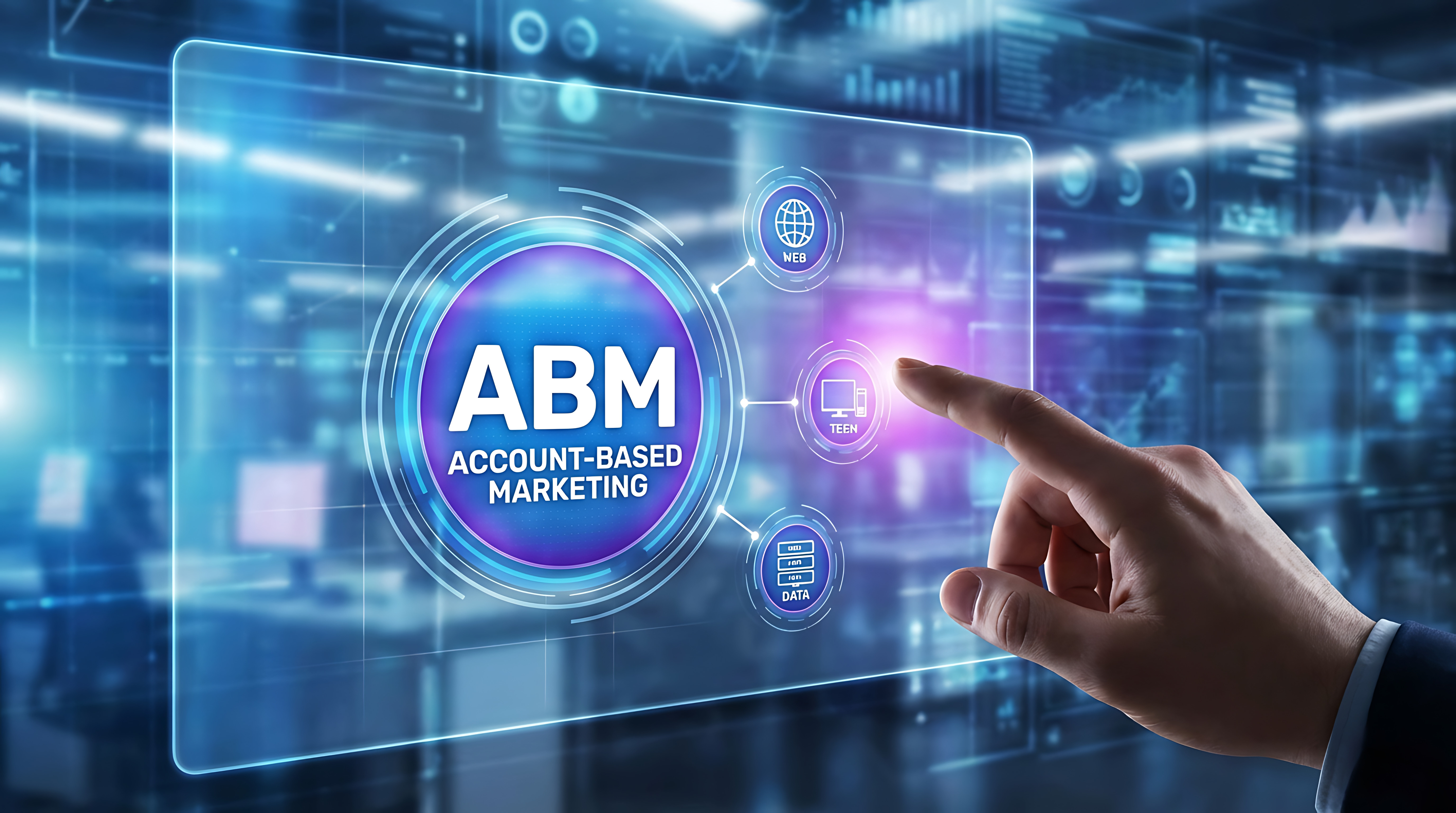 Account-Based marketing(アカウントベースドマーケティング）