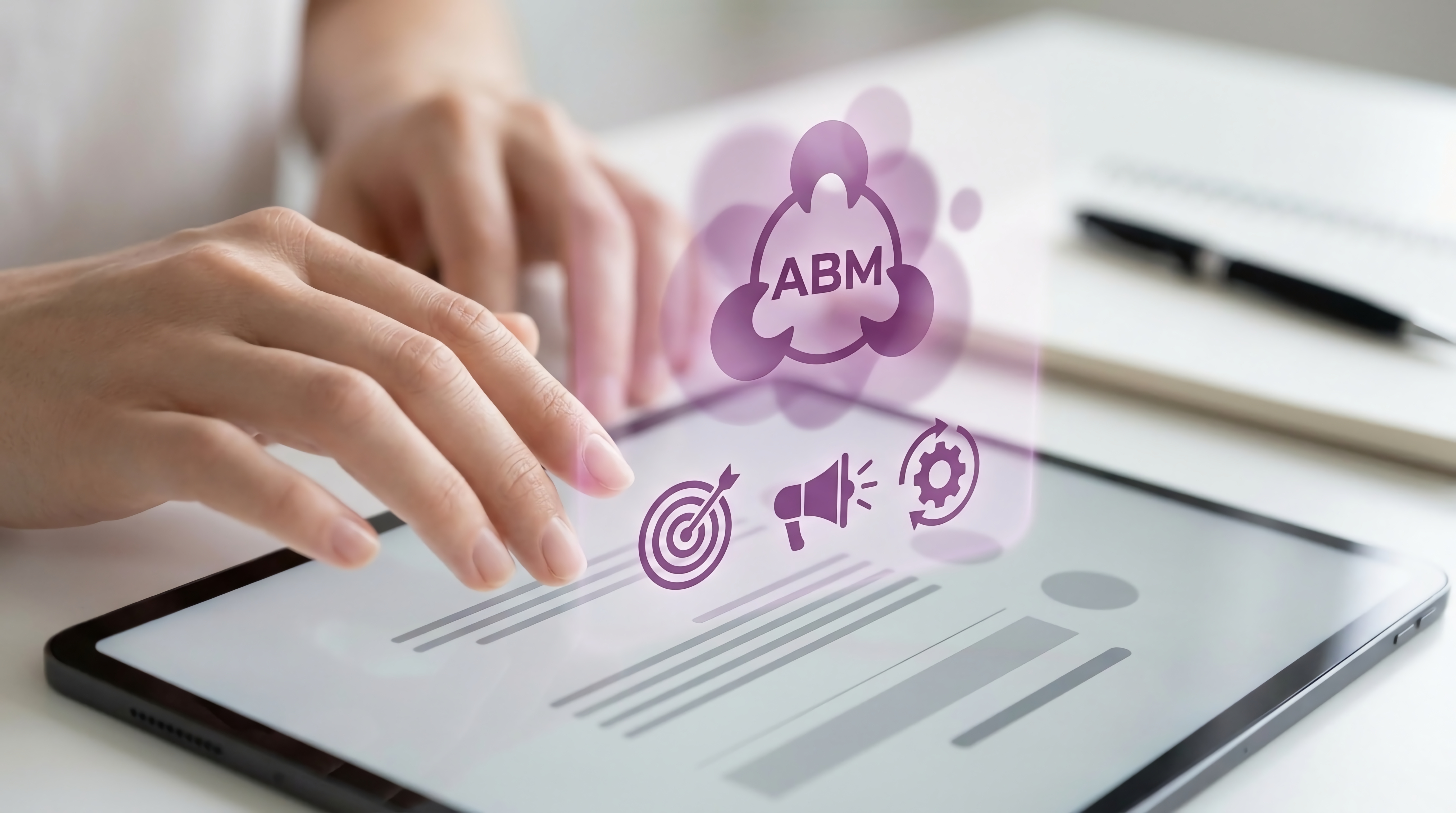 ABMリストは営業とマーケが育てる「生き物」である