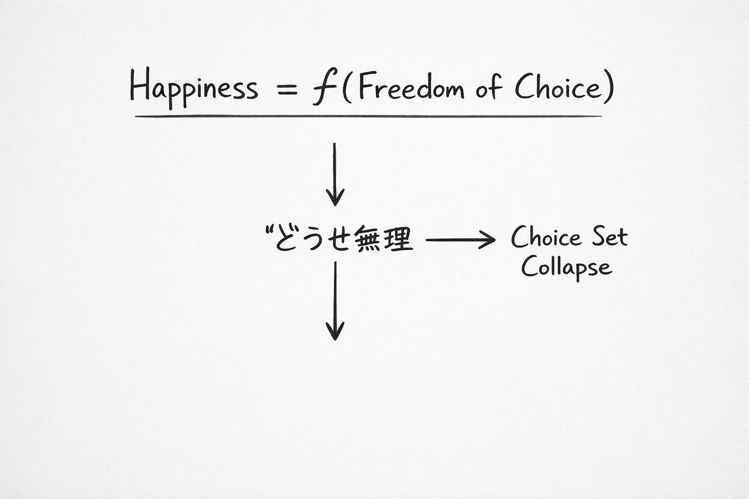 ①構造で幸福をつくるとは何か