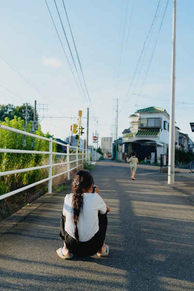 RX1R IIIの作例（F4.0 ・ 1/250秒 ・ ISO100）