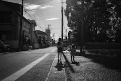 2025年5月の家族写真