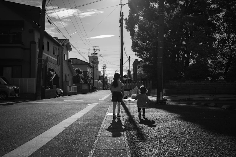2025年5月の家族写真