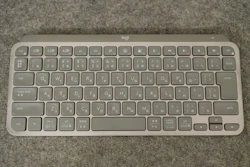 メルカリで買ったキーボードがまた壊れてた