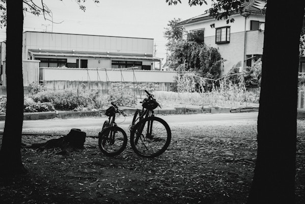 RX1R IIIの作例（F3.5 ・ 1/320秒 ・ ISO100）