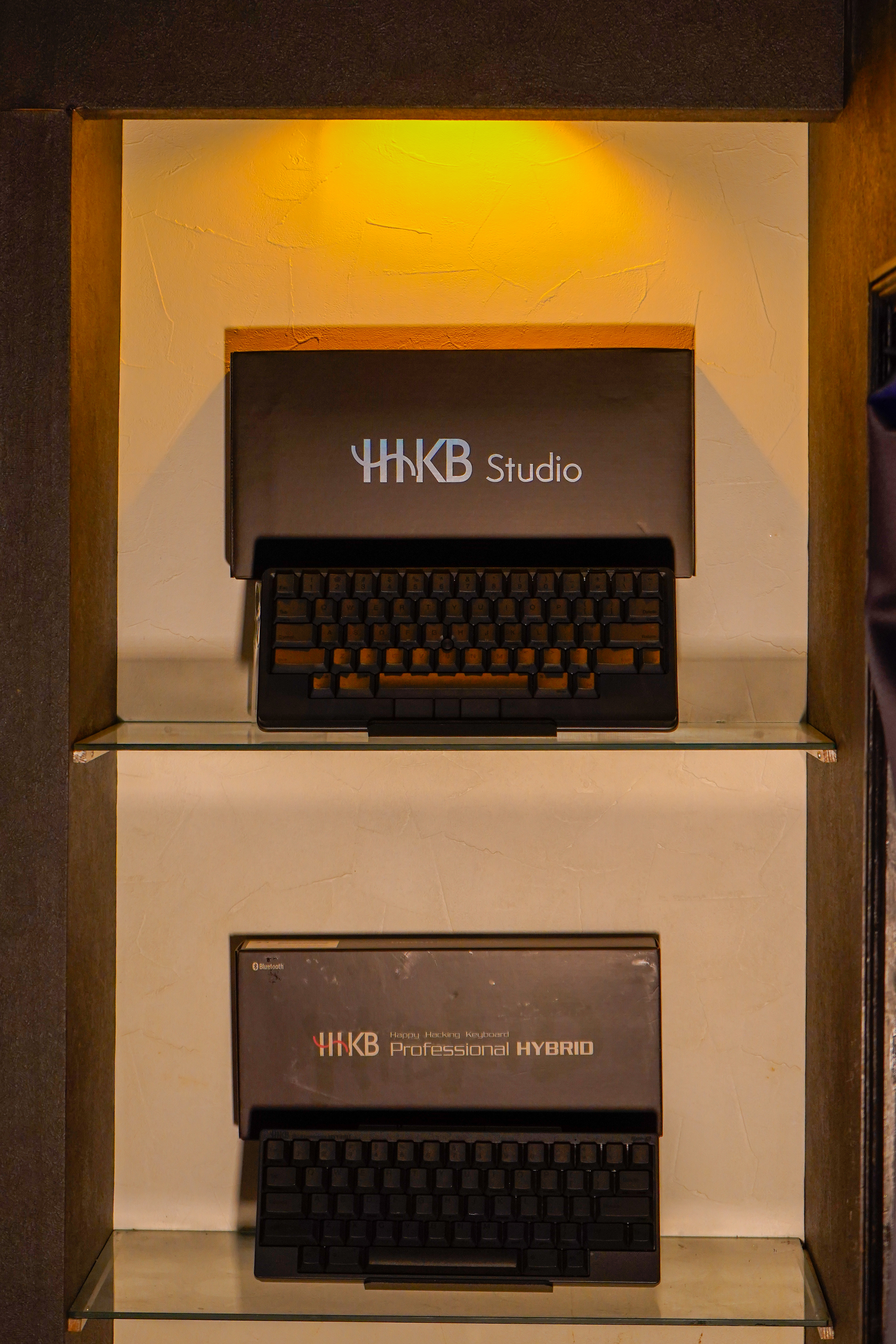 Studio 英語配列 & HYBRID Type-S　英語配列 墨モデル