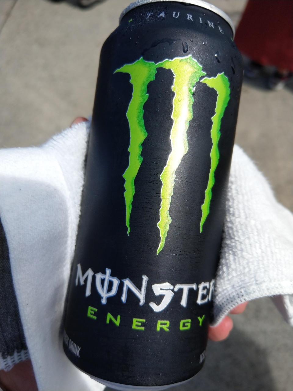 Monster Energy