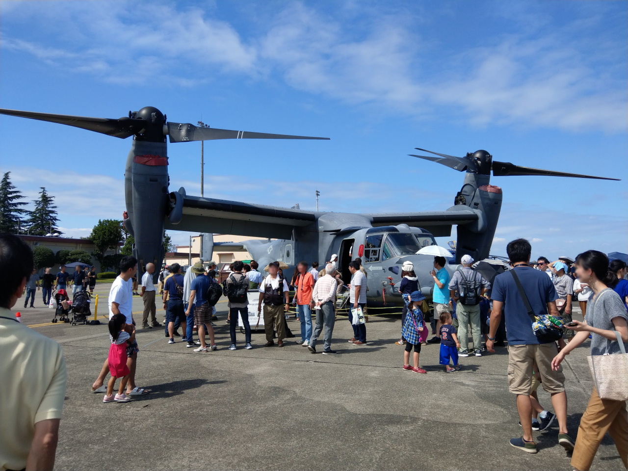 CV-22 Osprey