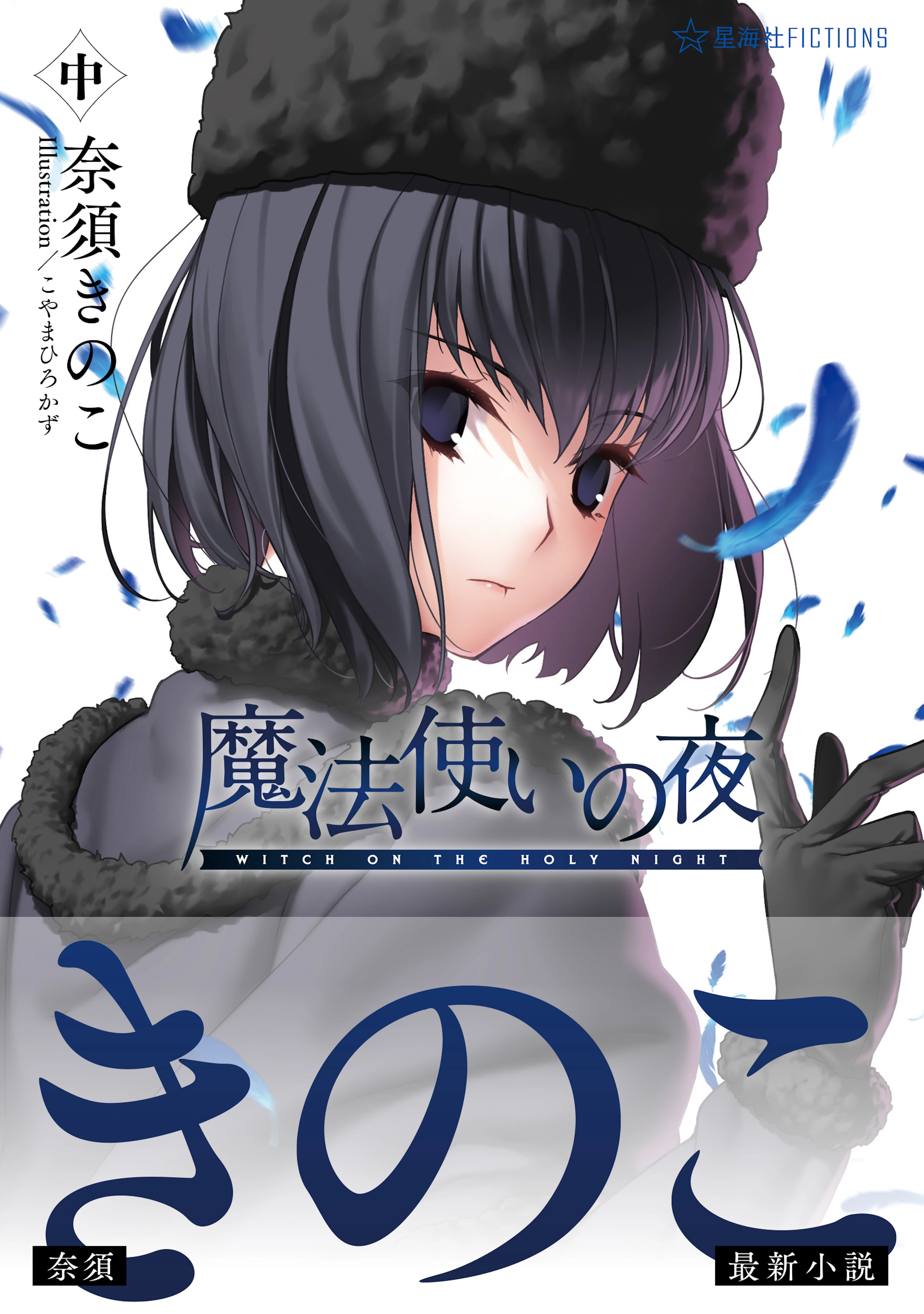 魔法使いの夜　中