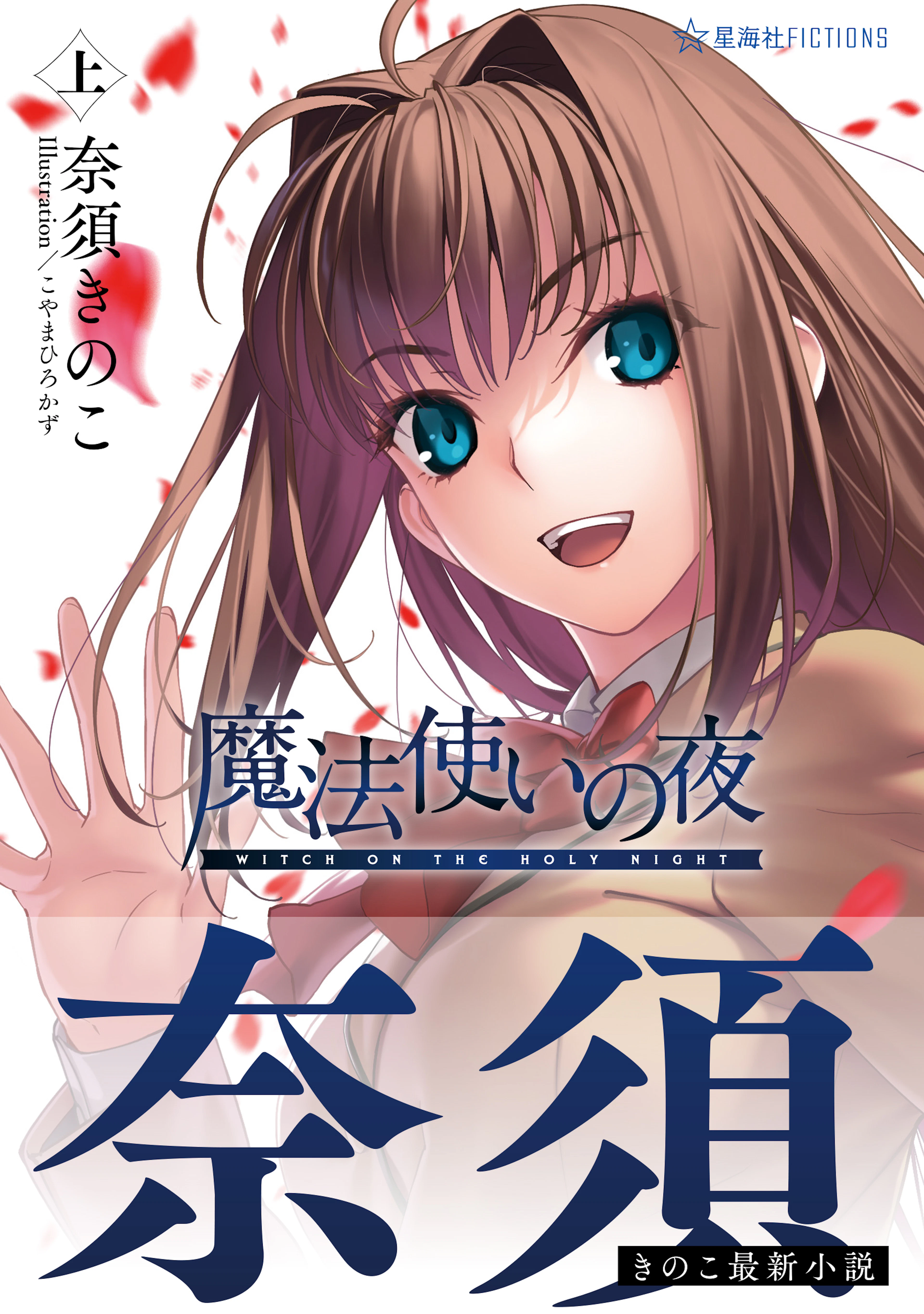 魔法使いの夜　上