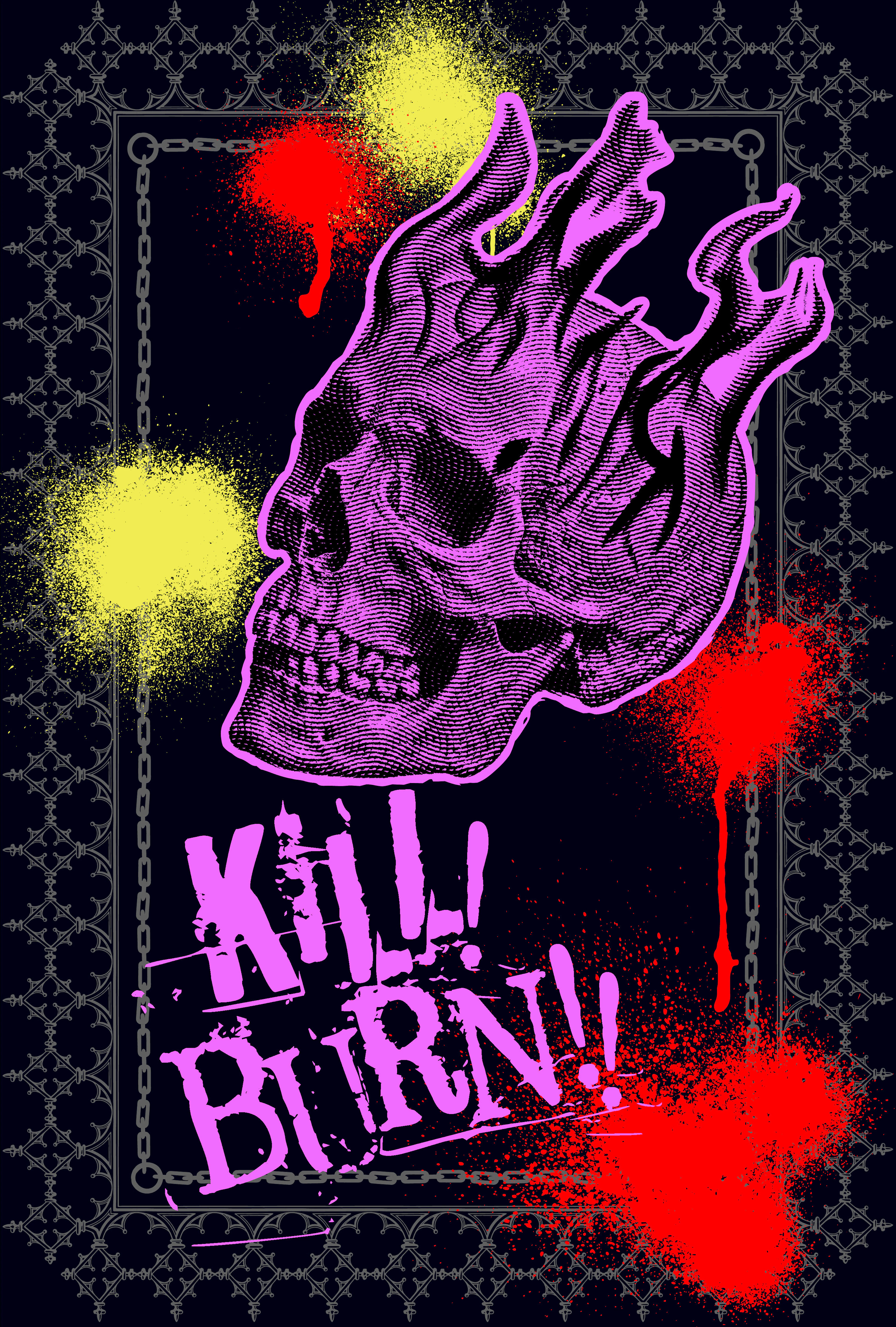 TRUMPシリーズ戯曲『キルバーン』