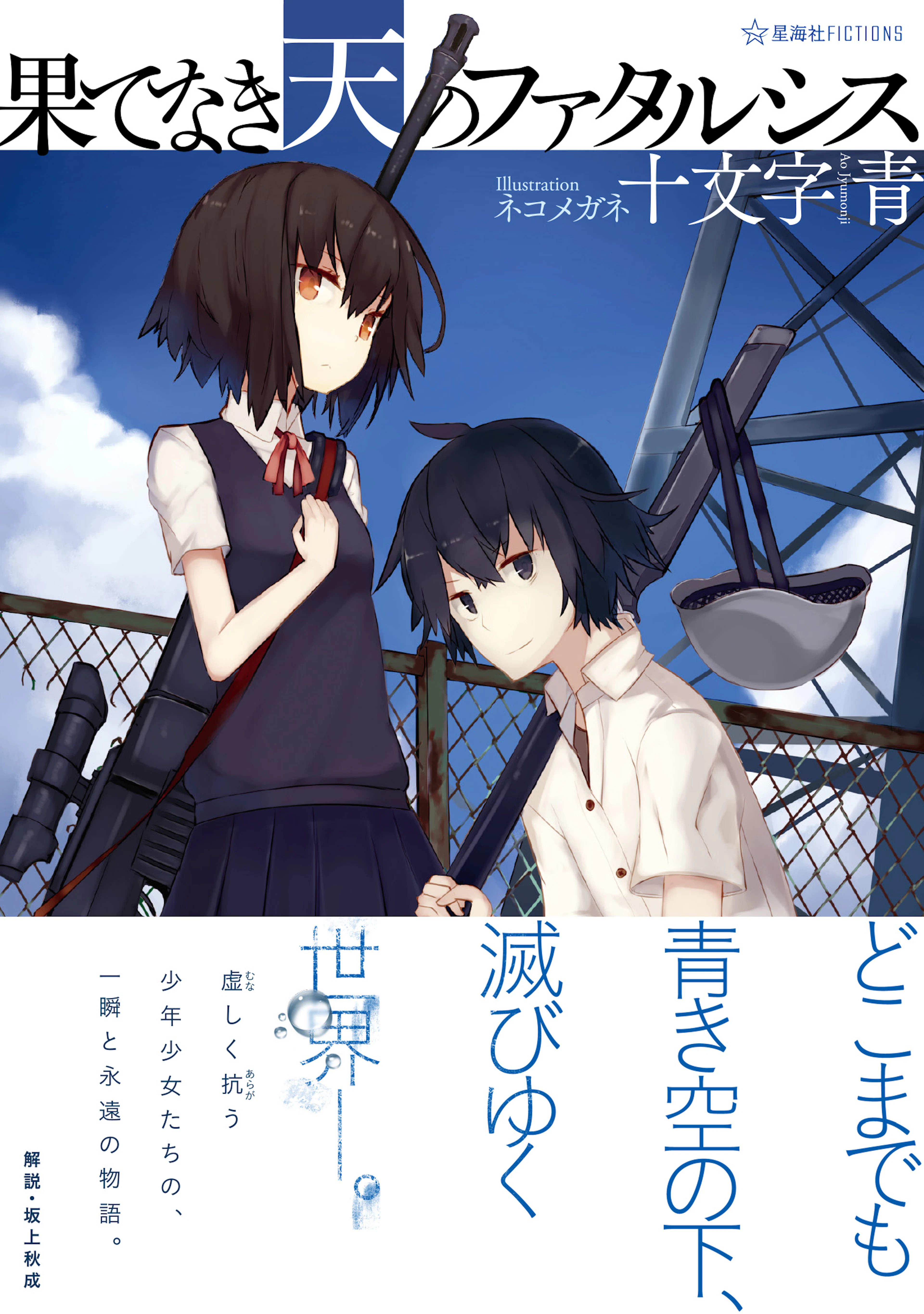 果てなき天のファタルシス