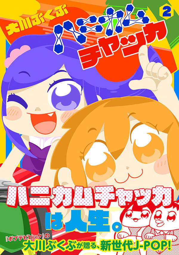 ハニカムチャッカ 2