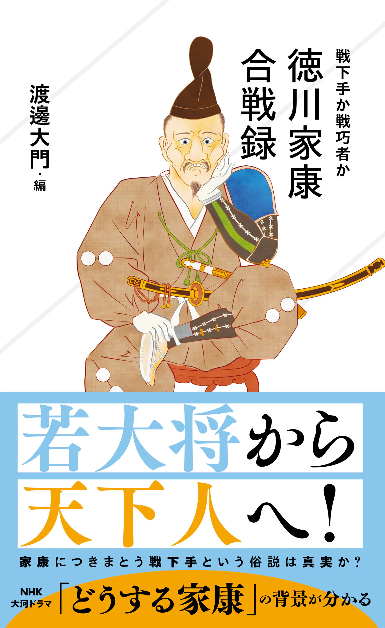 徳川家康合戦録 戦下手か戦巧者か