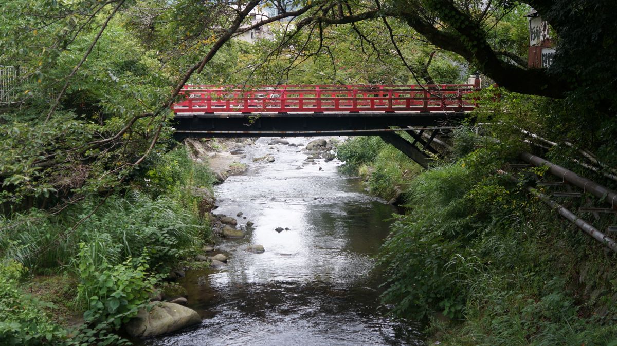 湯河原温泉