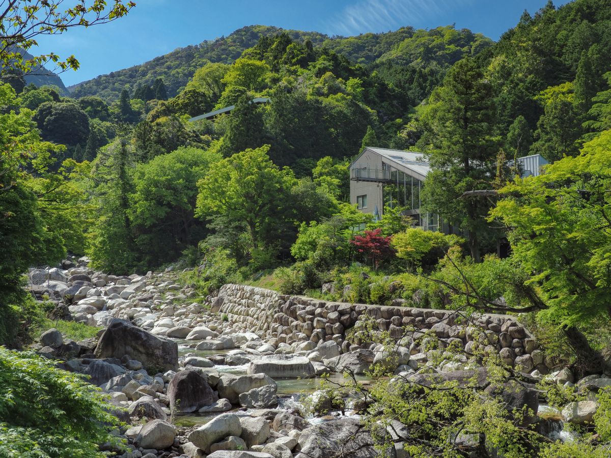 湯の山温泉