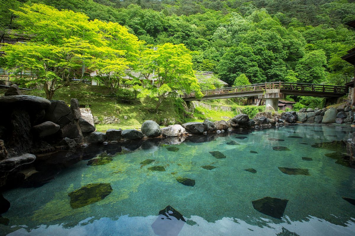 大沢温泉