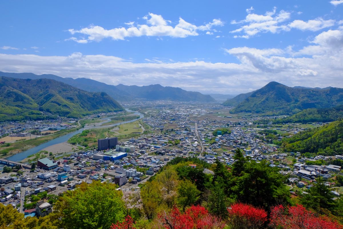戸倉上山田温泉