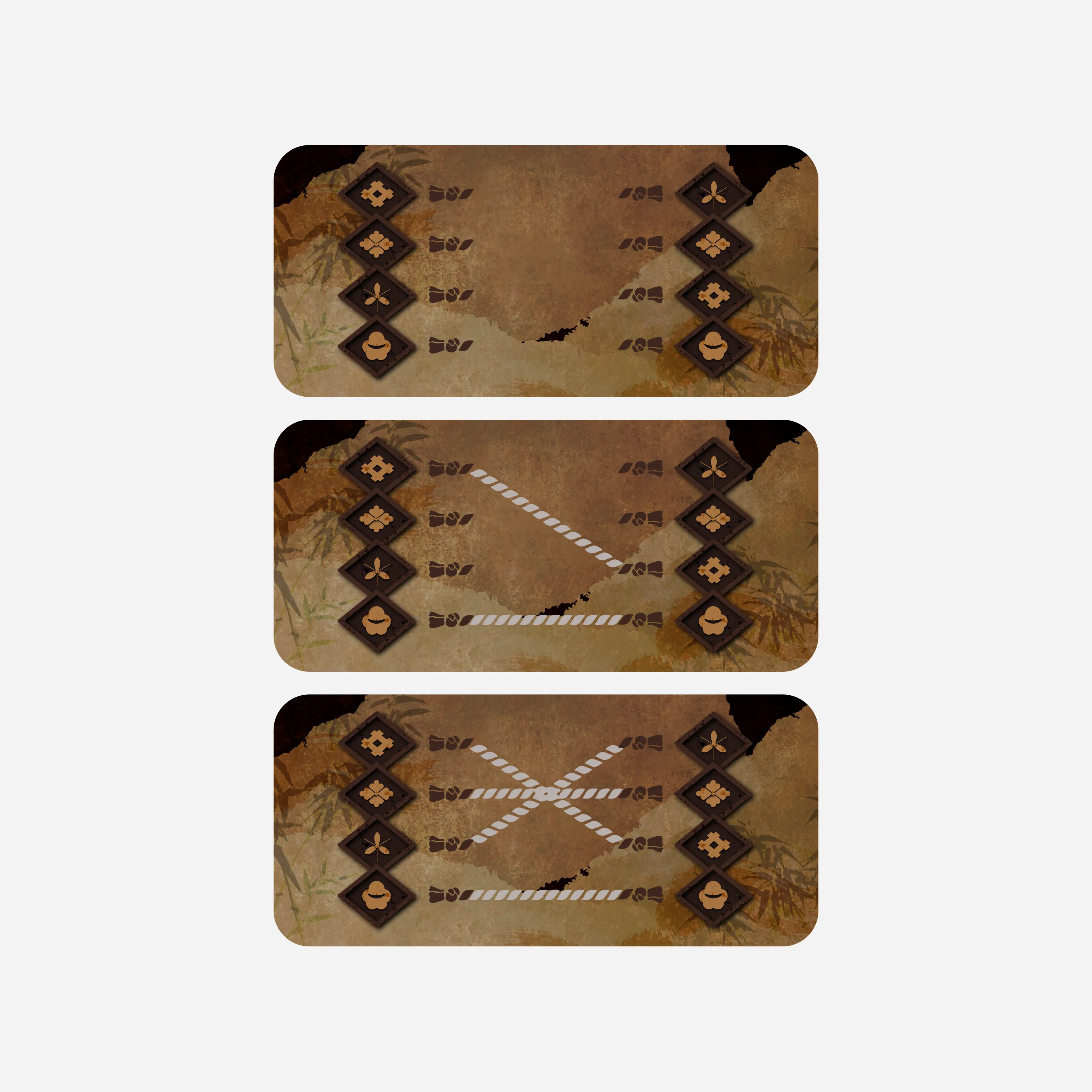 The Inn丨ゲームUI