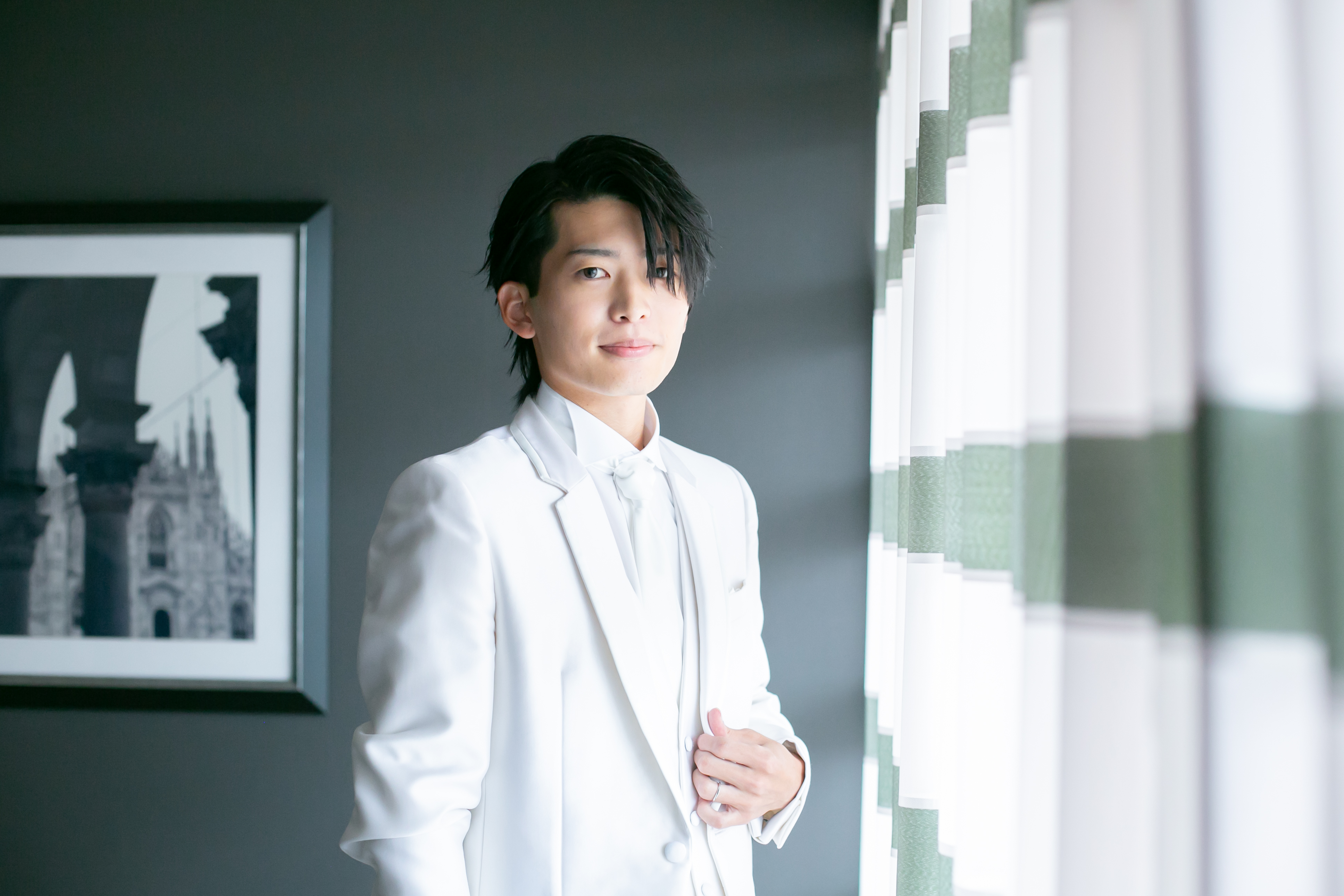 カノビアーノ福岡ウエディングレポートの画像