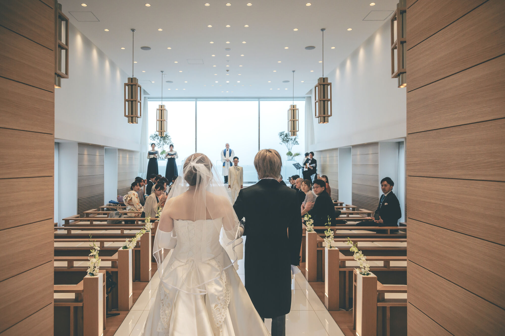 THE SURF OCEAN TERRACEウエディングレポートの画像