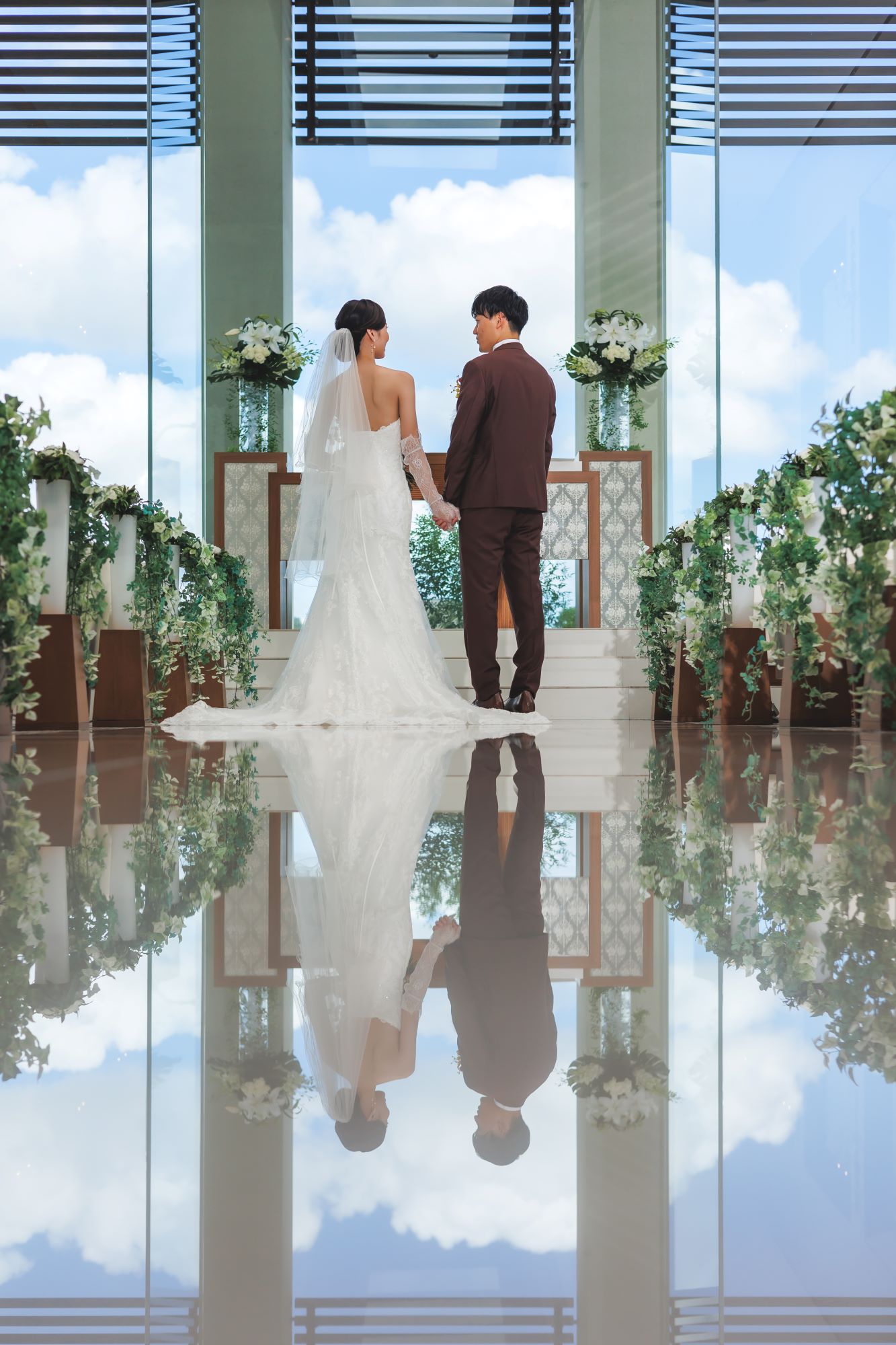 THE MEETS MARINA TERRACEフォトスポット画像